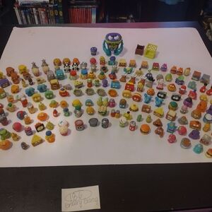 Grossery Gang Pencil Toppers Collectible Toy Set - Multicolor